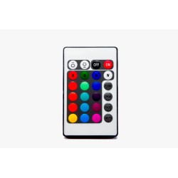 Telecomando a infrarossi per strisce Led RGB