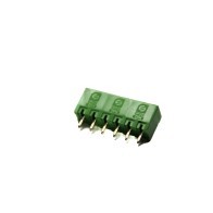 Connettore 6 poli maschio 5mm