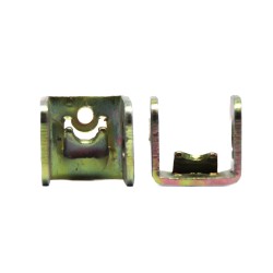Cavallotto Zincato filettato M10 per lampadari