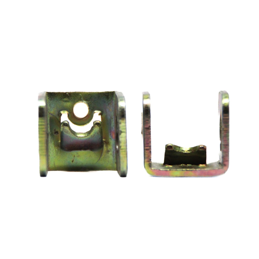 Cavallotto Zincato filettato M10 per lampadari