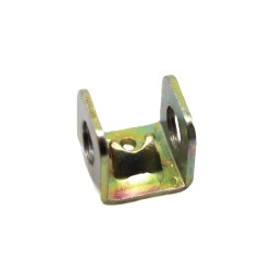Cavallotto Zincato filettato M10 per lampadari