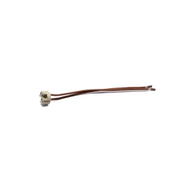 Porta lampade G4 con supporto