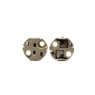 Portalampada Vossloh G4
